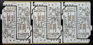 Edge Plated ENIG PCB