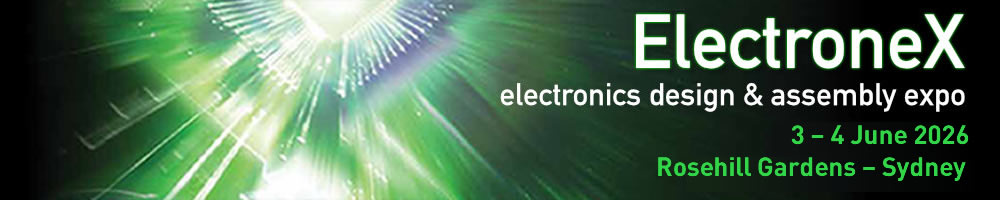 electronex website banner 2026
