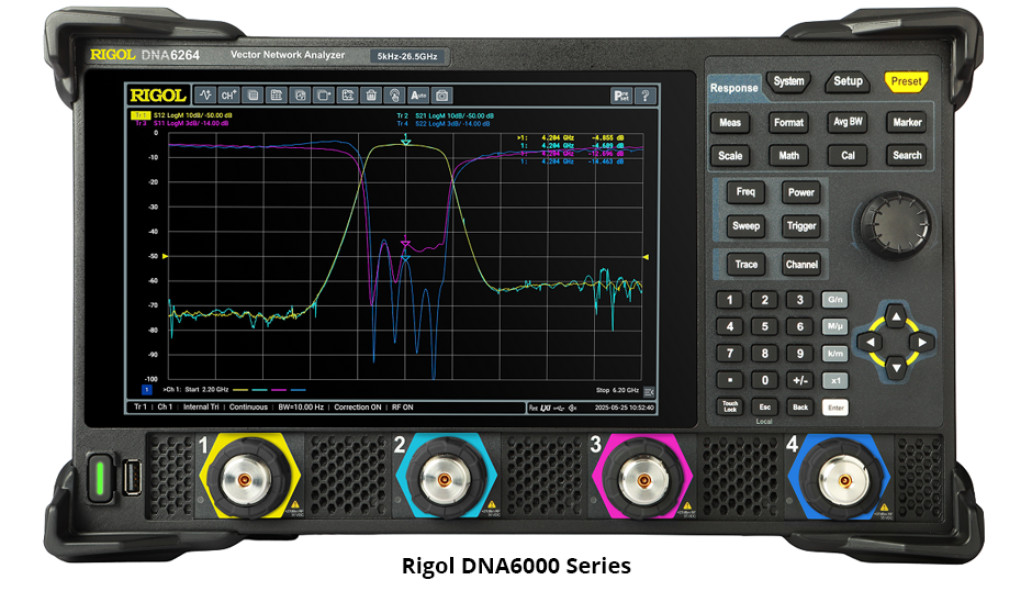 Rigol DNA6000 Series