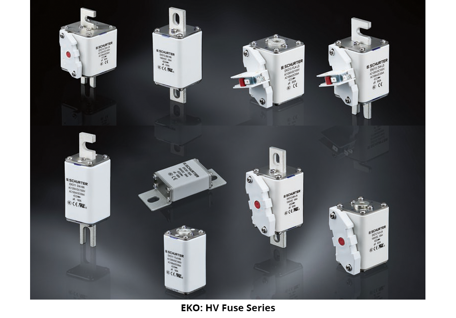 EKO: HV Fuse Series