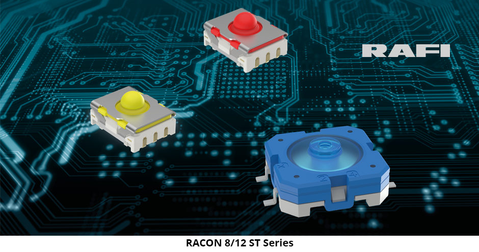 RACON 8/12 ST Series