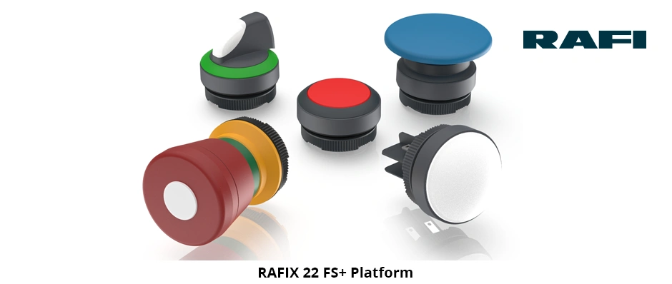 RAFIX 22 FS+ Platform
