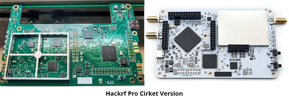Hackrf Pro Cirket Version