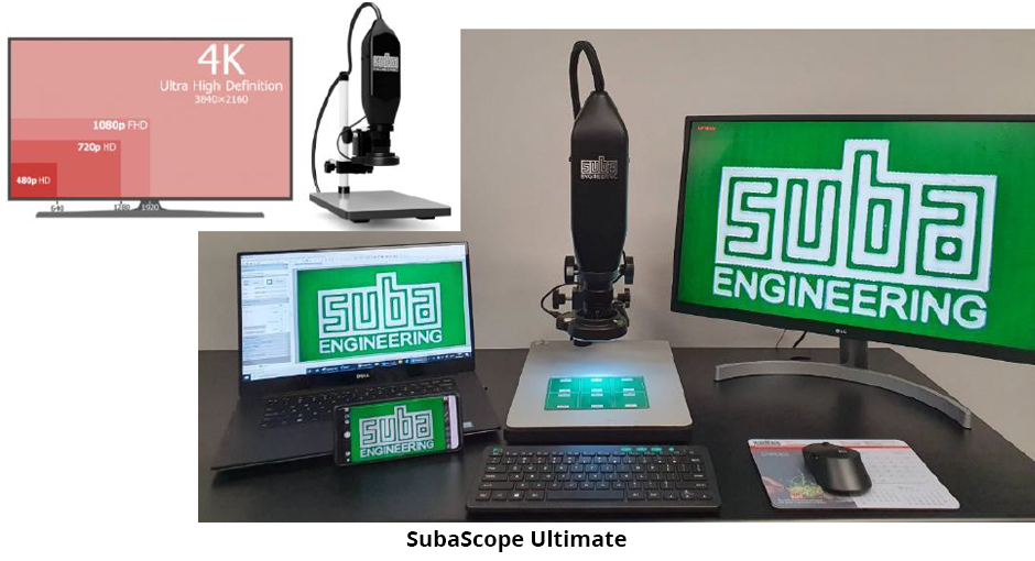 SubaScope Ultimate
